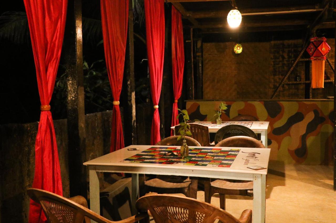 Secret Garden Arambol酒店 外观 照片