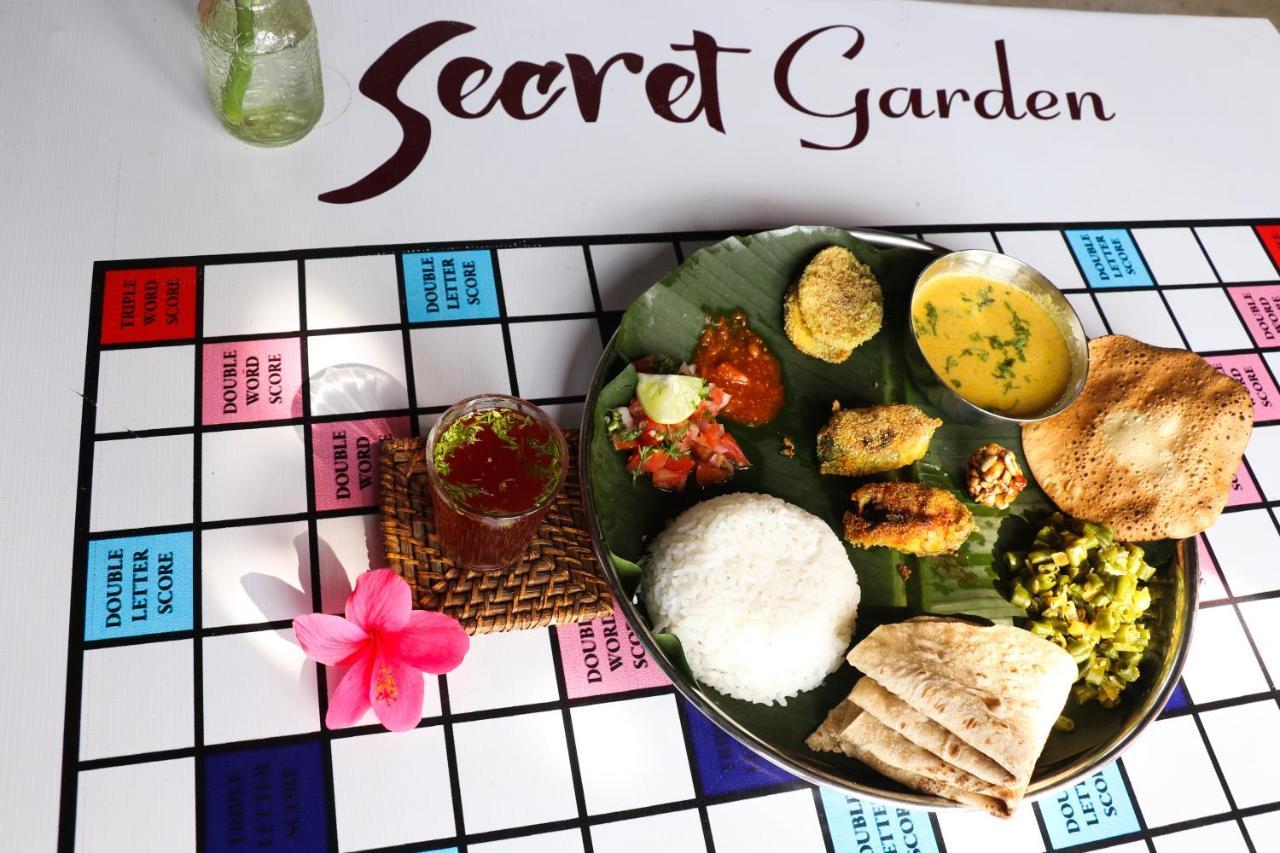 Secret Garden Arambol酒店 外观 照片
