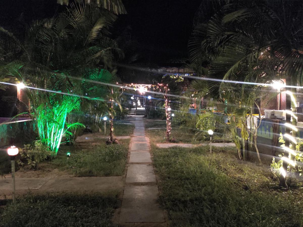Secret Garden Arambol酒店 外观 照片