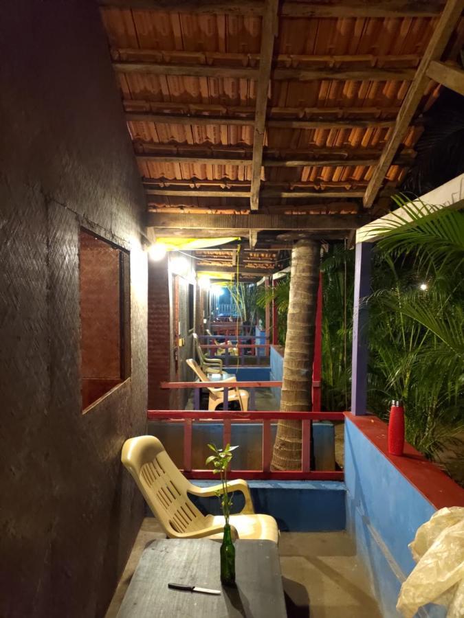 Secret Garden Arambol酒店 外观 照片