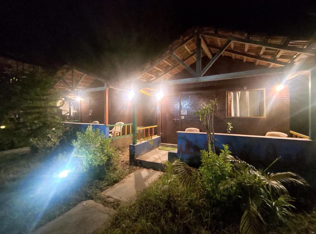 Secret Garden Arambol酒店 外观 照片