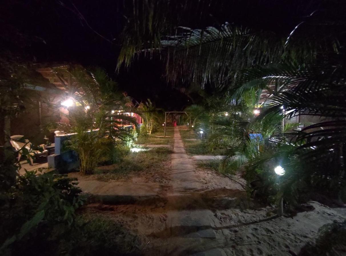Secret Garden Arambol酒店 外观 照片