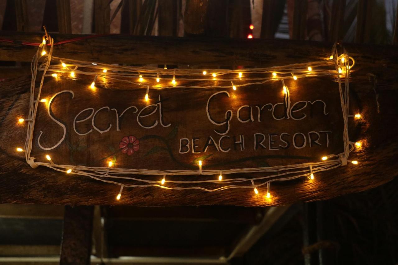 Secret Garden Arambol酒店 外观 照片